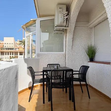 Apartament Lido La Manga del Mar Menor